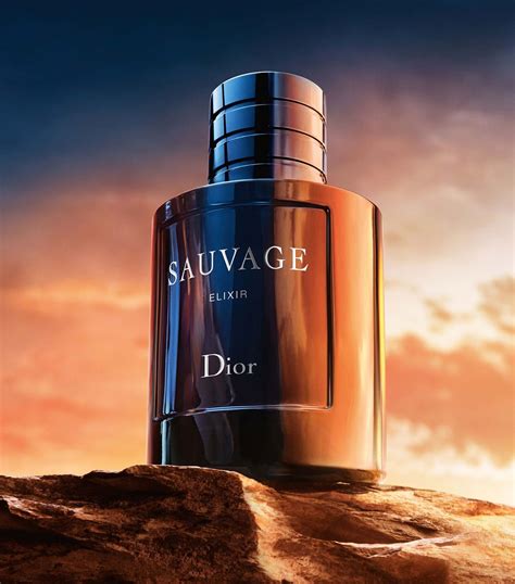 sauvage dior elixir price.